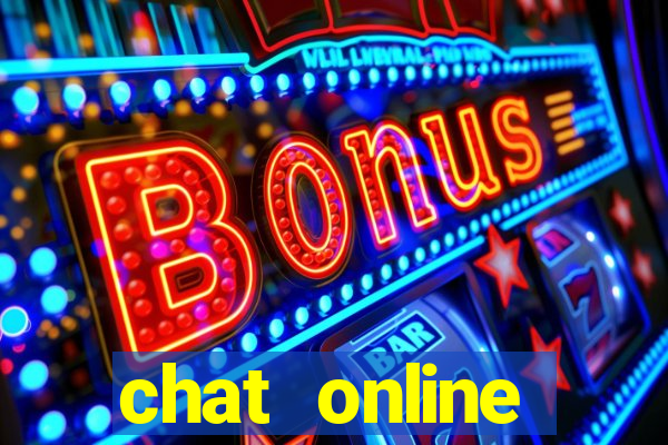 chat online gratuito para conversar