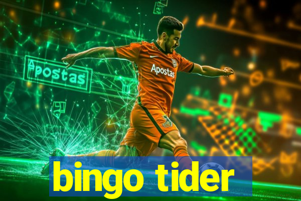 bingo tider