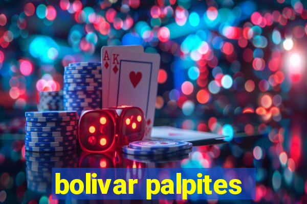 bolivar palpites