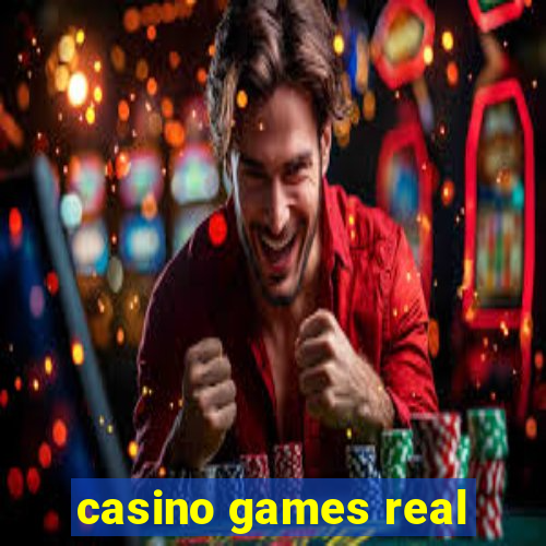 casino games real