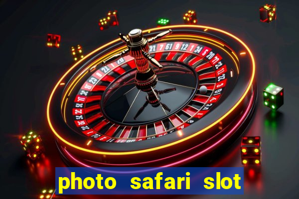 photo safari slot free play