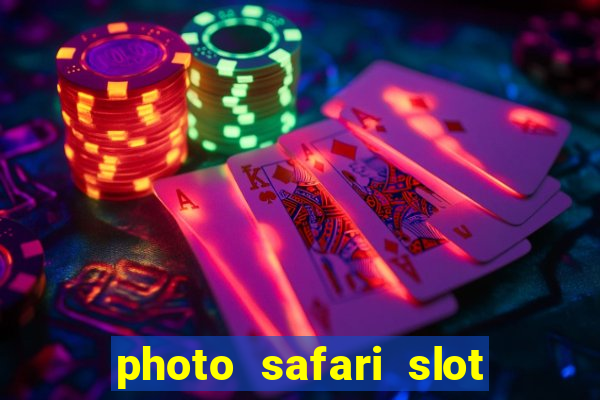 photo safari slot free play