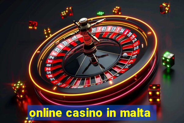 online casino in malta