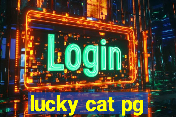 lucky cat pg