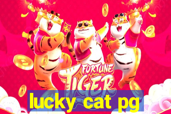 lucky cat pg