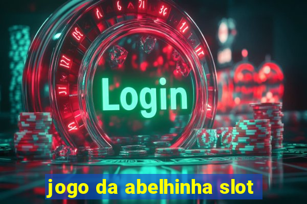 jogo da abelhinha slot