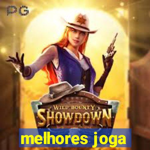 melhores joga