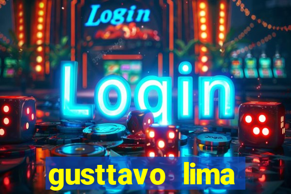 gusttavo lima plataforma de jogos