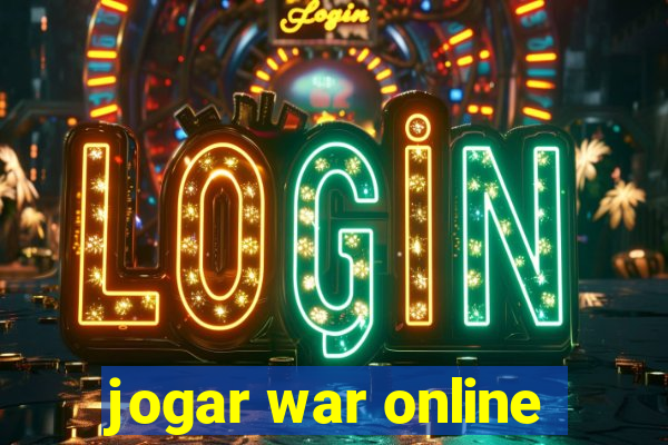 jogar war online