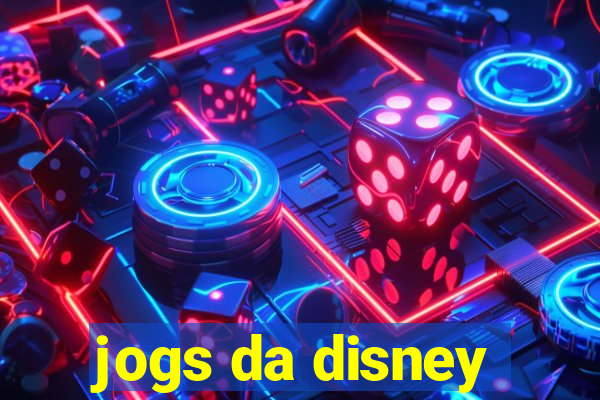 jogs da disney