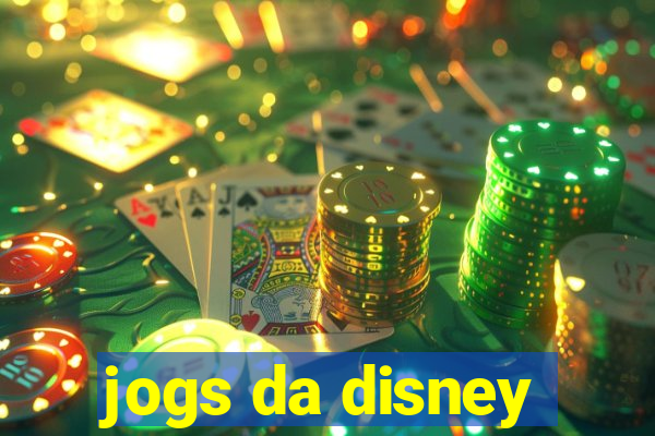 jogs da disney