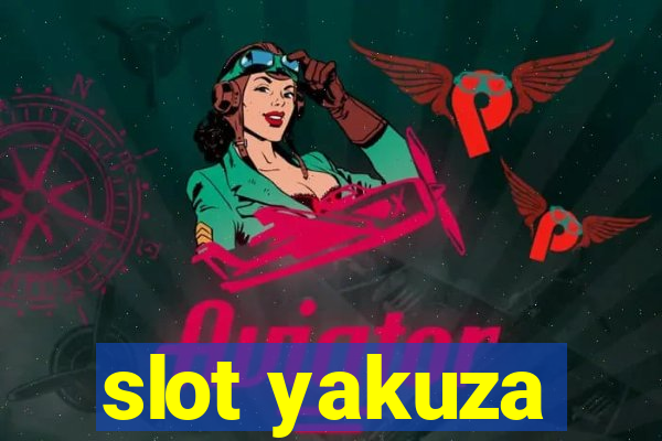 slot yakuza