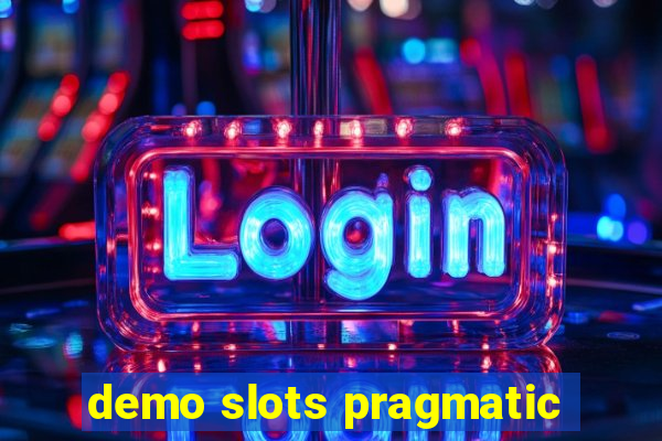 demo slots pragmatic