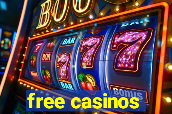 free casinos