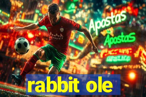 rabbit ole