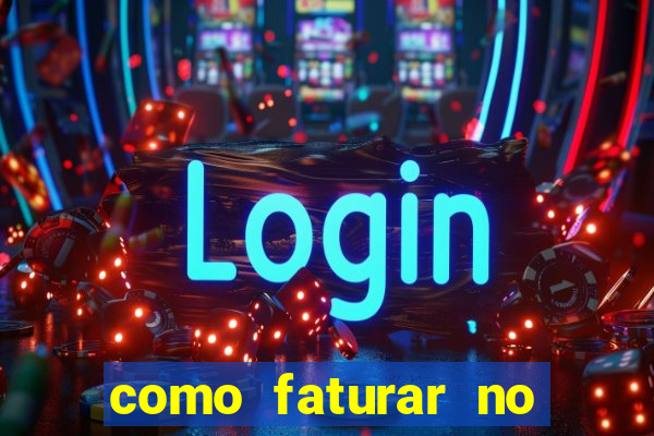 como faturar no tiger fortune