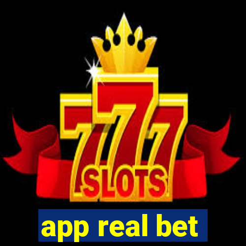 app real bet