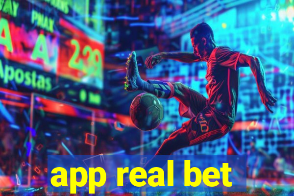 app real bet