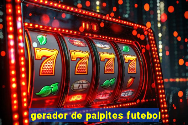 gerador de palpites futebol