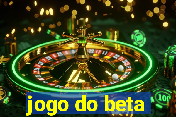 jogo do beta