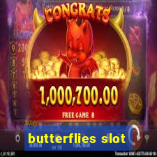 butterflies slot