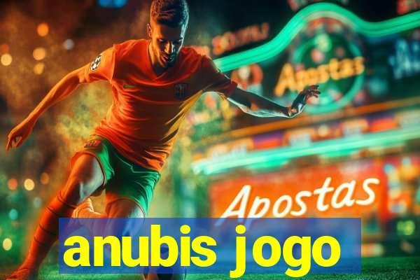 anubis jogo