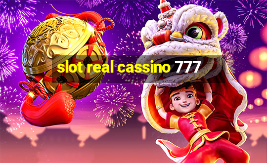 slot real cassino 777