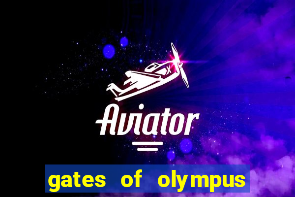 gates of olympus como jogar