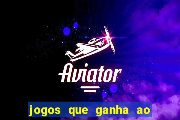 jogos que ganha ao se cadastrar