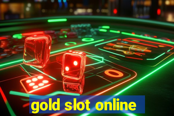 gold slot online