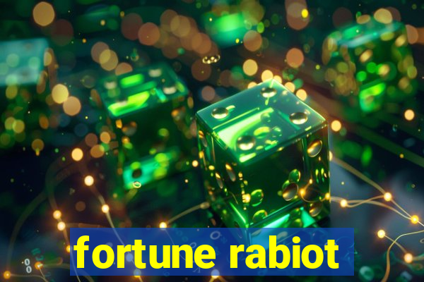 fortune rabiot