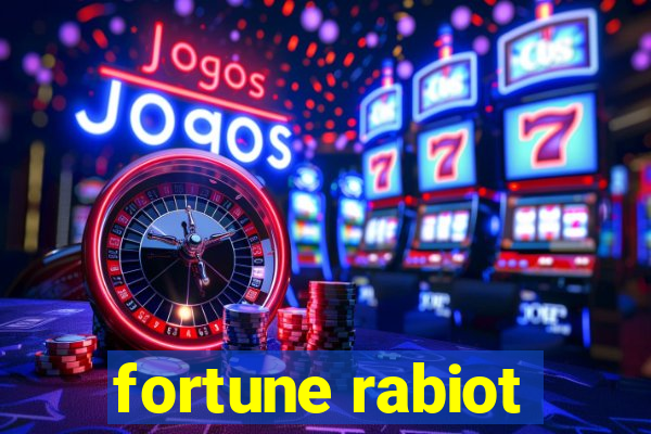 fortune rabiot