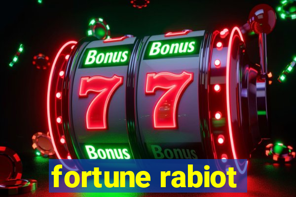 fortune rabiot