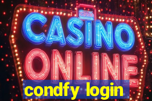 condfy login