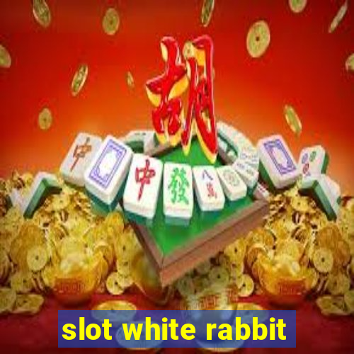 slot white rabbit