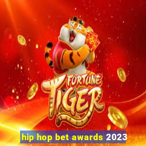 hip hop bet awards 2023