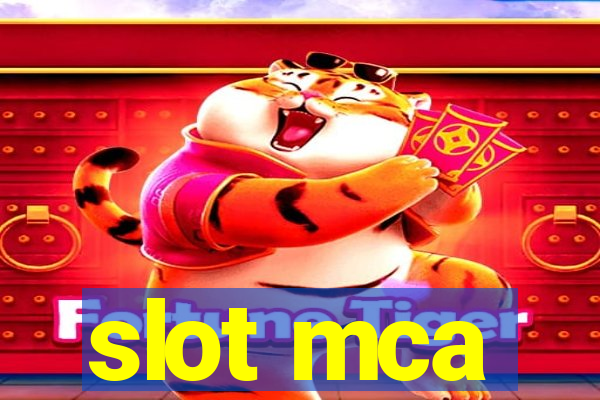 slot mca