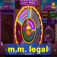 m.m. legal