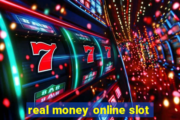 real money online slot