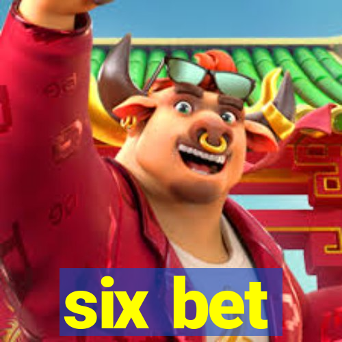 six bet