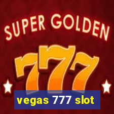 vegas 777 slot