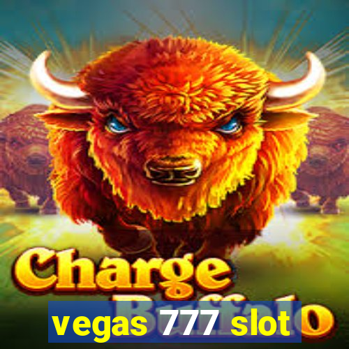 vegas 777 slot