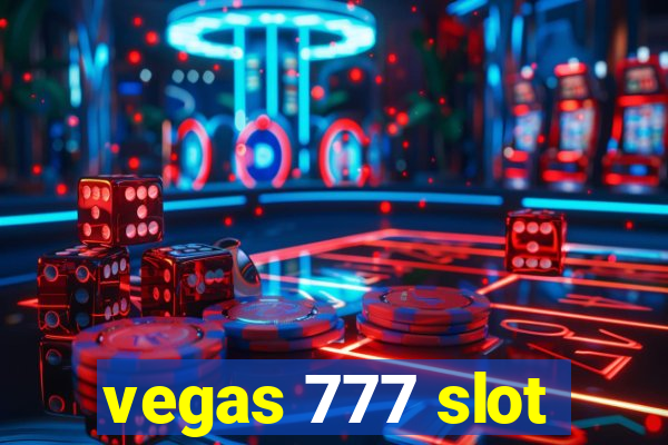 vegas 777 slot