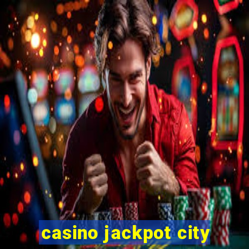 casino jackpot city