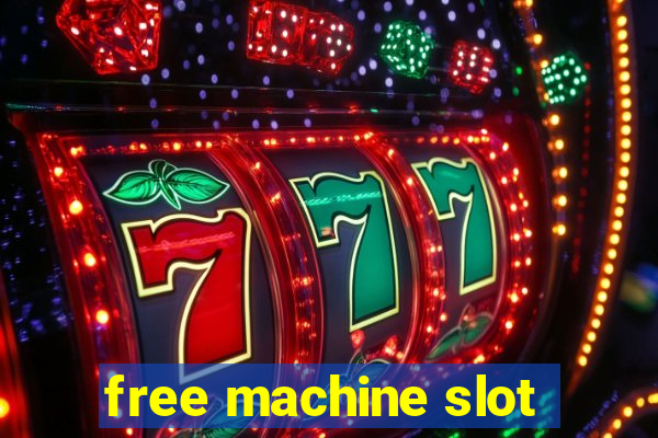 free machine slot