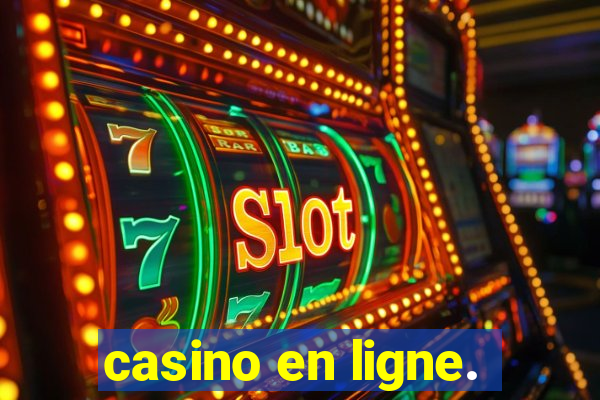 casino en ligne.