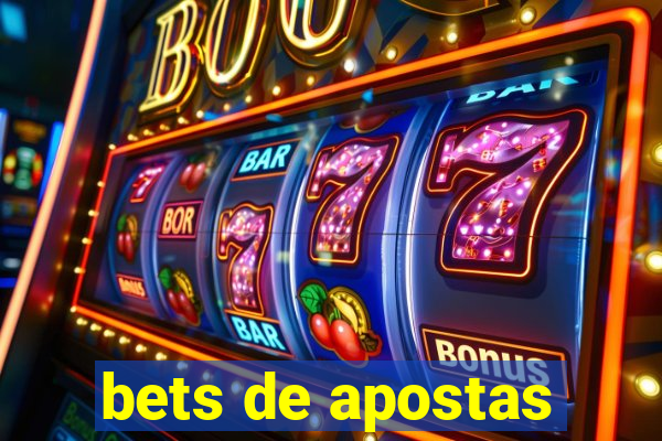 bets de apostas