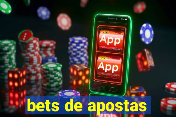 bets de apostas