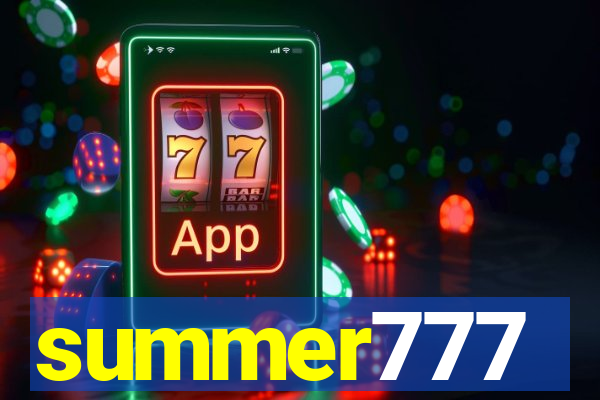 summer777