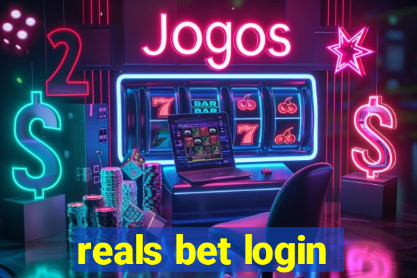 reals bet login